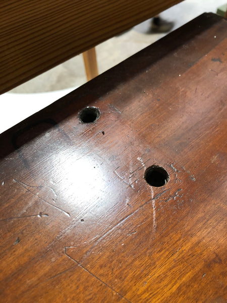 GHC - Antique Mahogany Chest of Drawers