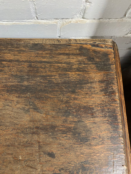 Antique Oak Chest of Drawers