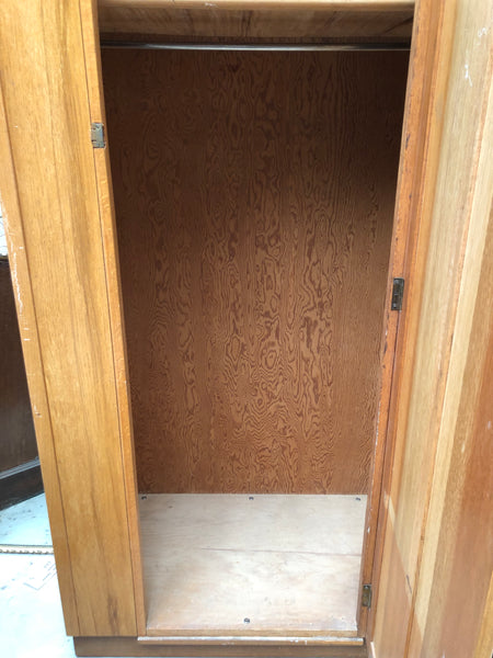 Vintage Single Wardrobe