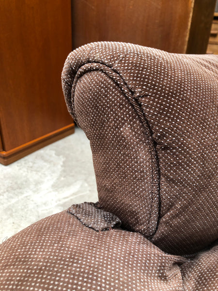 Victorian Country House Armchair