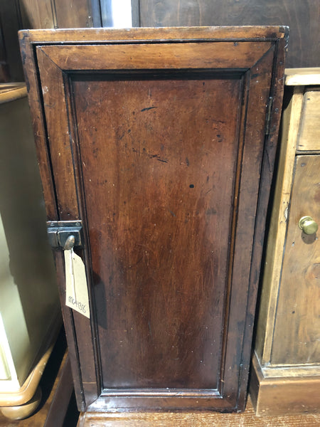 Mahogany Potting Cupboard