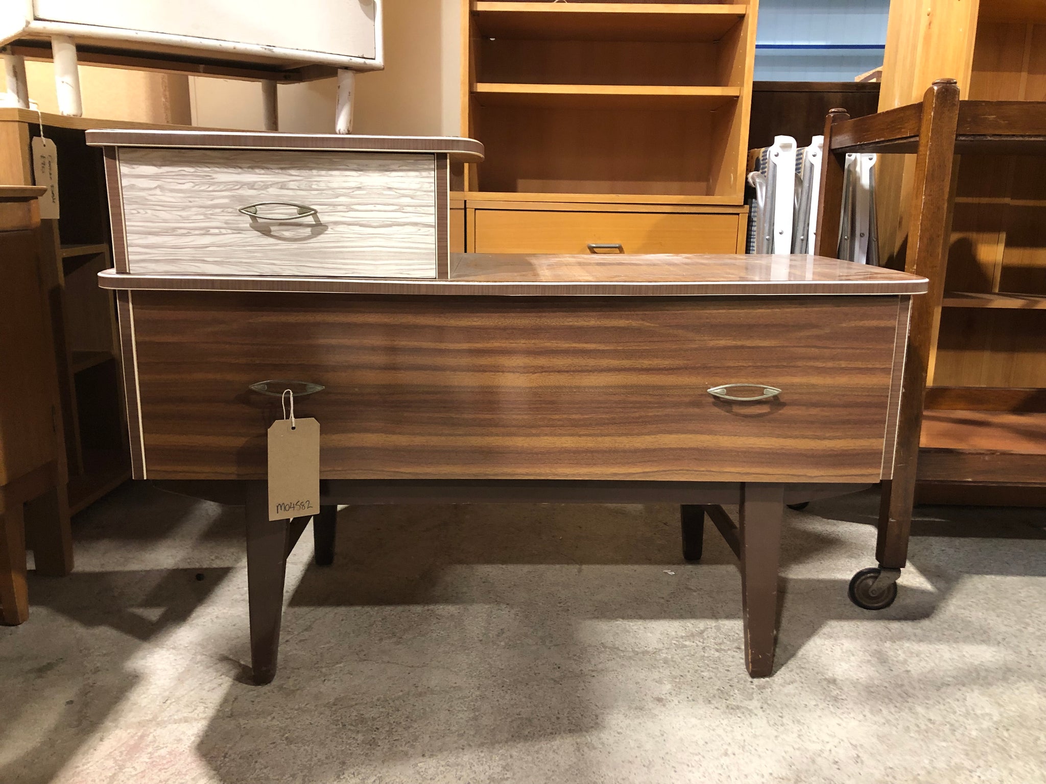 Vintage Dressing Table