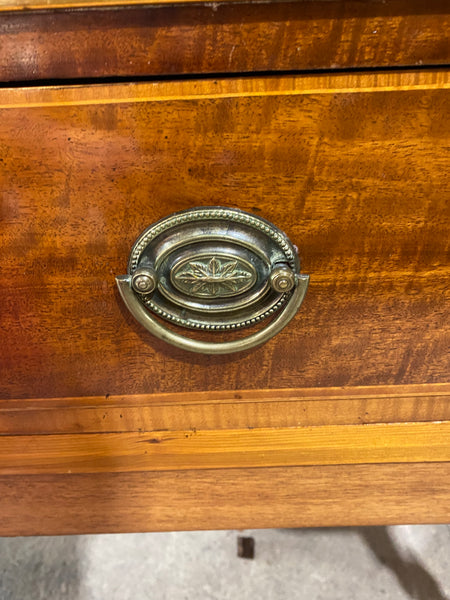 Large Antique Desk