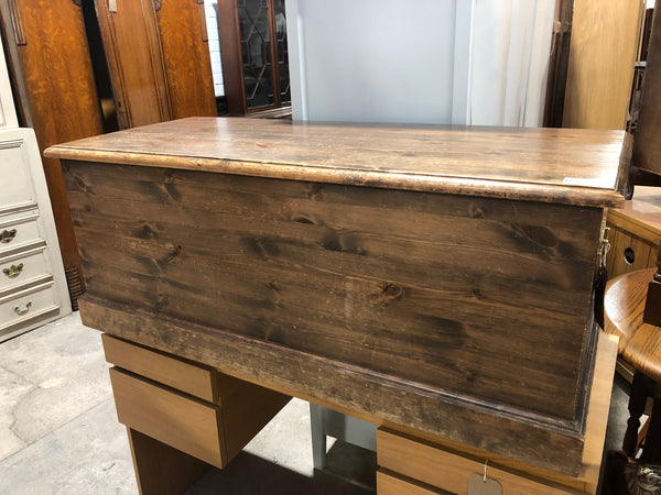 Solid Pine Chest