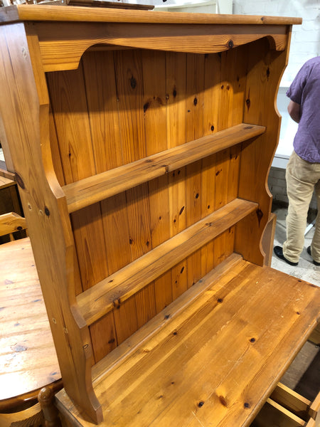 GHC - Pine Welsh Dresser