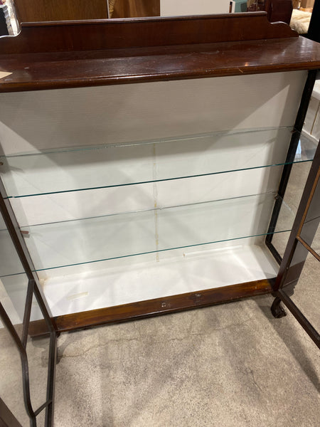 Glazed Front Display Bookcase