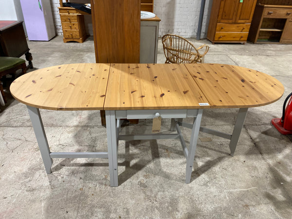 IKEA Gamleby Drop Leaf Table