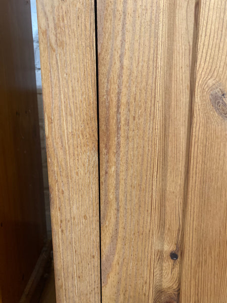 Solid Pine Wardrobe