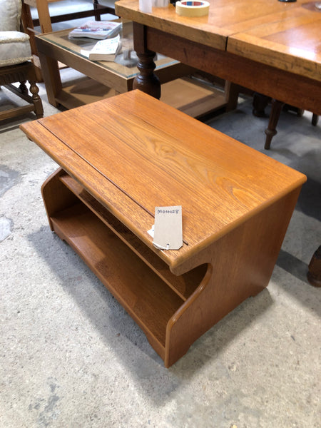 TV Stand on Wheels