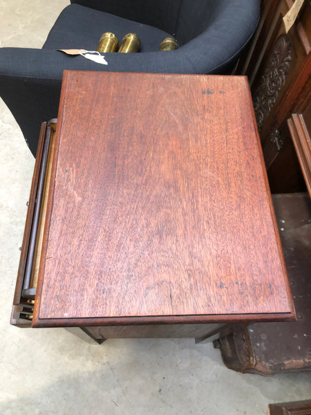 GHC - Early 20th Century Mahogany Music Cabinet