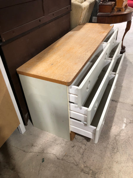 Retro Cream Sideboard