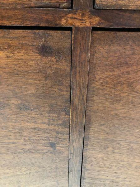 GHC - Antique Tallboy Chest of Drawers