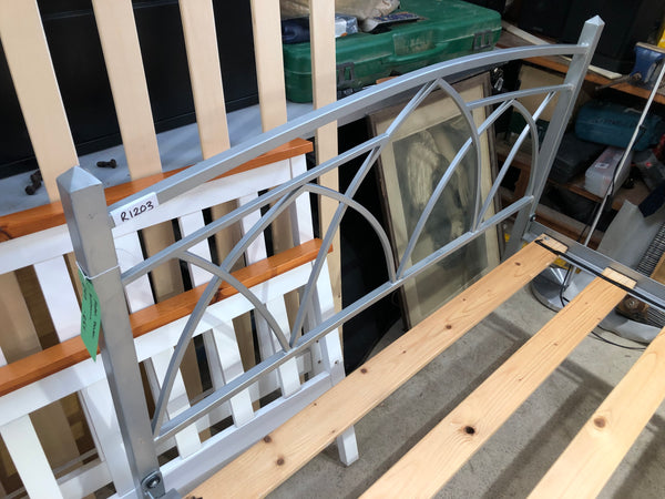 REF - Metal Double Bedframe