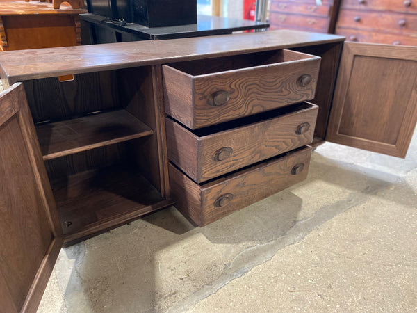 Ercol Windsor Sideboard in Dark Elm