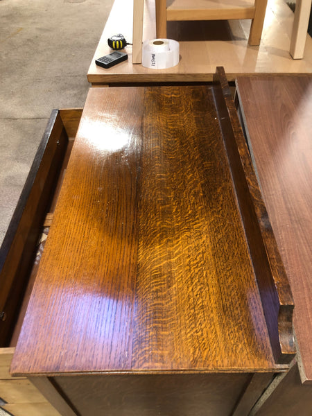 GHC - Vintage Oak Chest of 3 Drawers