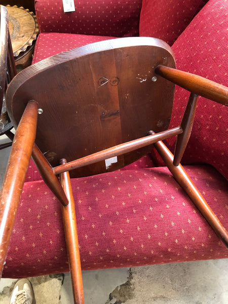 Pair of Ercol Windsor Chairs