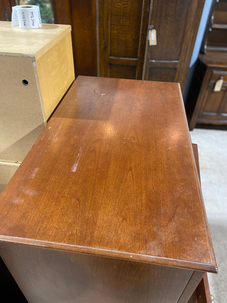 Vintage G-Plan 1970s Cherrywood Cocktail Cabinet