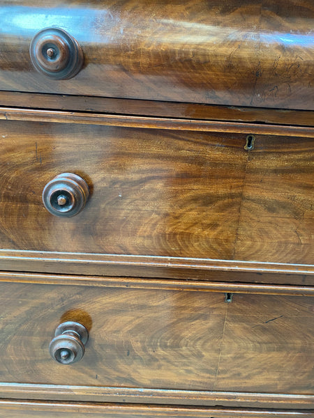 Edwardian Chest of Drawers