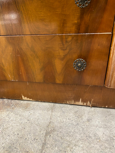 Vintage Art Deco Dressing Table