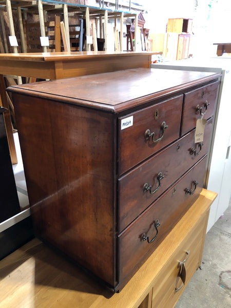 GHC - Antique Mahogany Chest of Drawers