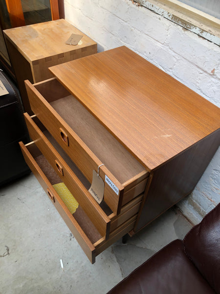 GHC Mid century Bedside Table