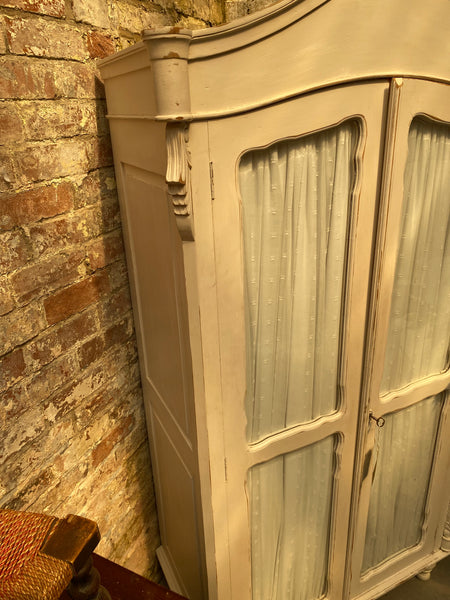 White Armoire Wardrobe