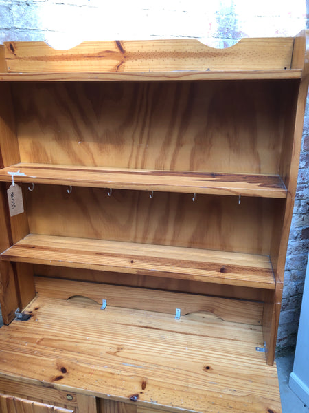 Pine Kitchen Dresser