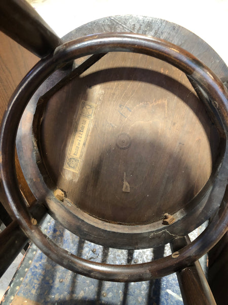 Bentwood Bistro Chair