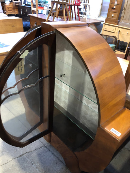 Vintage Art Deco Drinks Cabinet