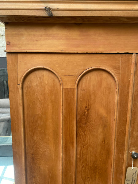 Large Double Pine Farmhouse wardrobe