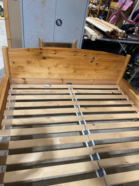 Double Bed Frame
