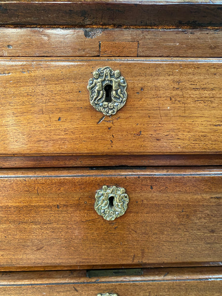 Antique Mahogany Writing Bureau GHC