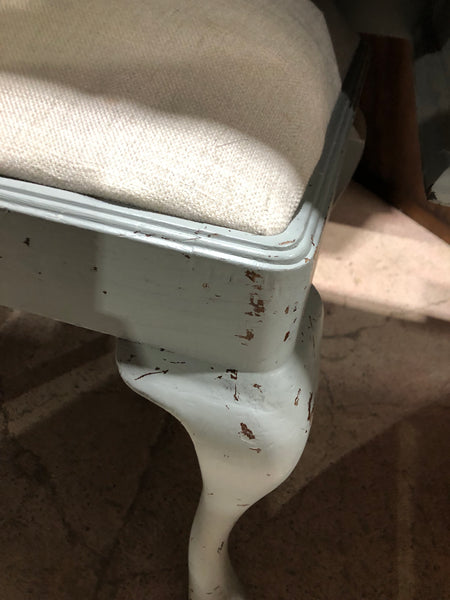 Upcycled Stag Minstrel Dressing Table & Stool