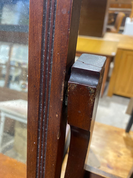 Mahogany Dressing Chest