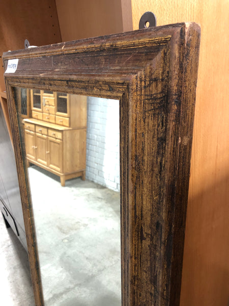 Antique Style Full Length Mirror