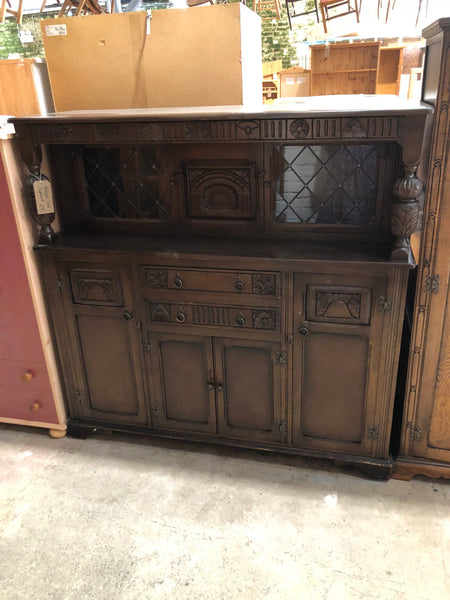 Antique Court Cupboard