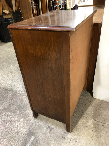 Vintage Lebus Chest of 4 Drawers