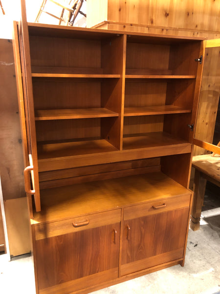Clauson & Sons Danish Teak Cabinet