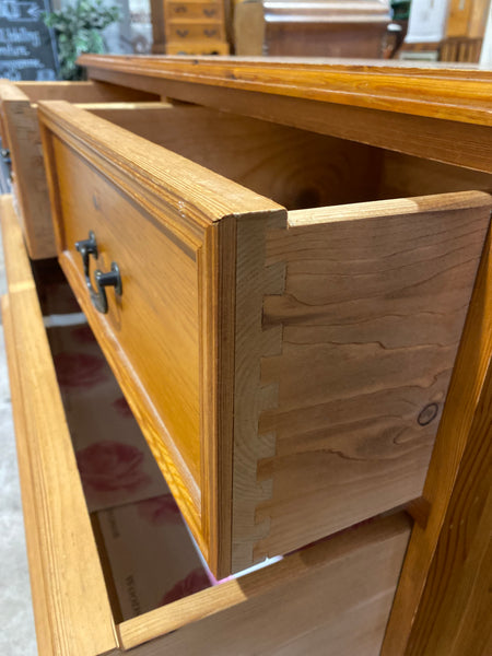 GHC - Pine Chest of Drawers