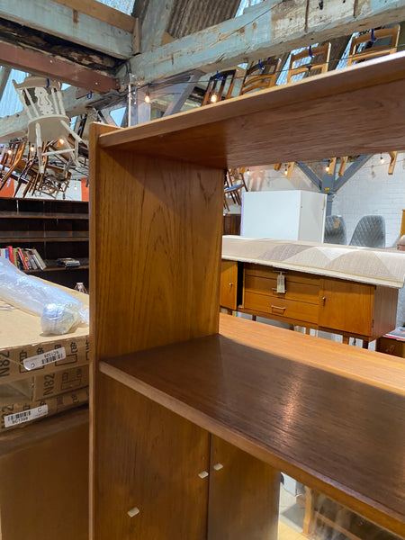 Mid Century Teak Gibbs Dresser