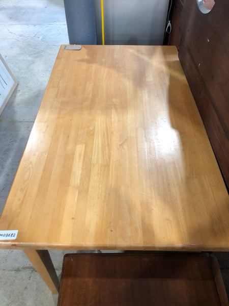 Veneer Dining Table