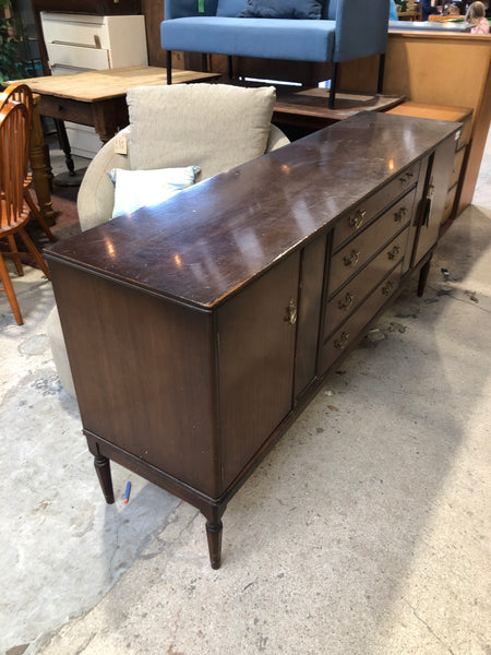 Mahogany Sideboard