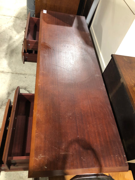 4 Drawer Dressing Table
