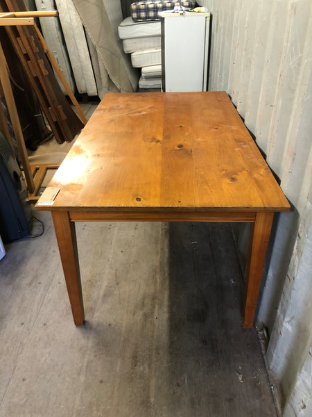 Pine Dining Table