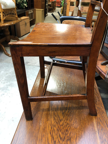 GHC - Antique Suffolk Ball Back Chair
