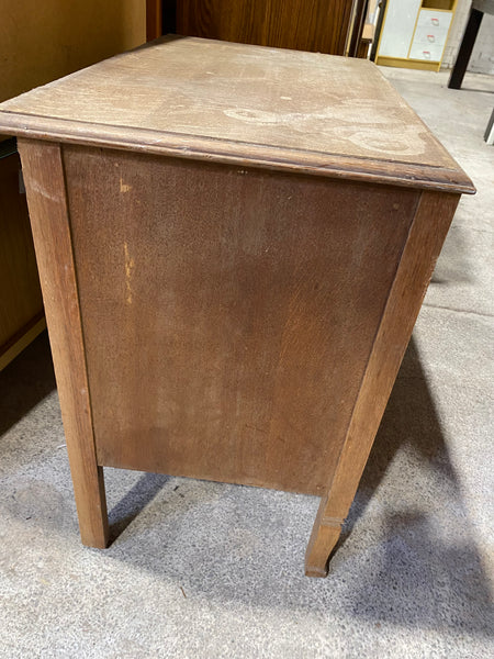 Vintage Oak Chest of Drawers