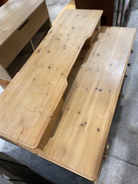 Large Pine Desk