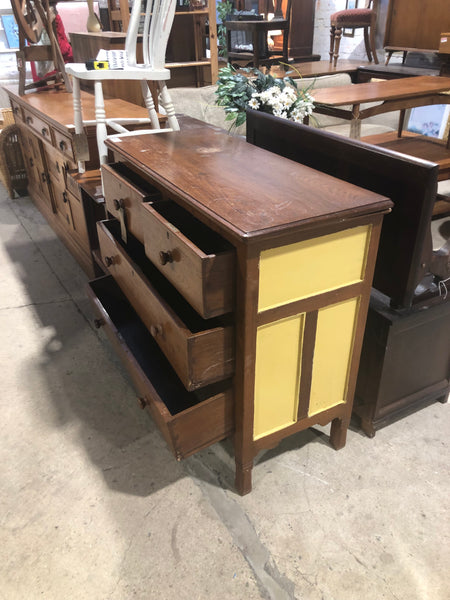 Edwardian Mahogany Chest of Drawers