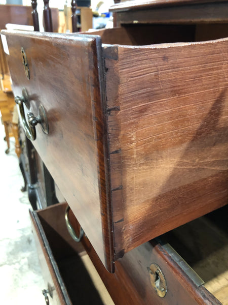 GHC - Antique Mahogany Chest of Drawers