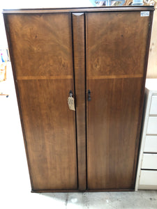 Antique Gentleman’s Wardrobe
